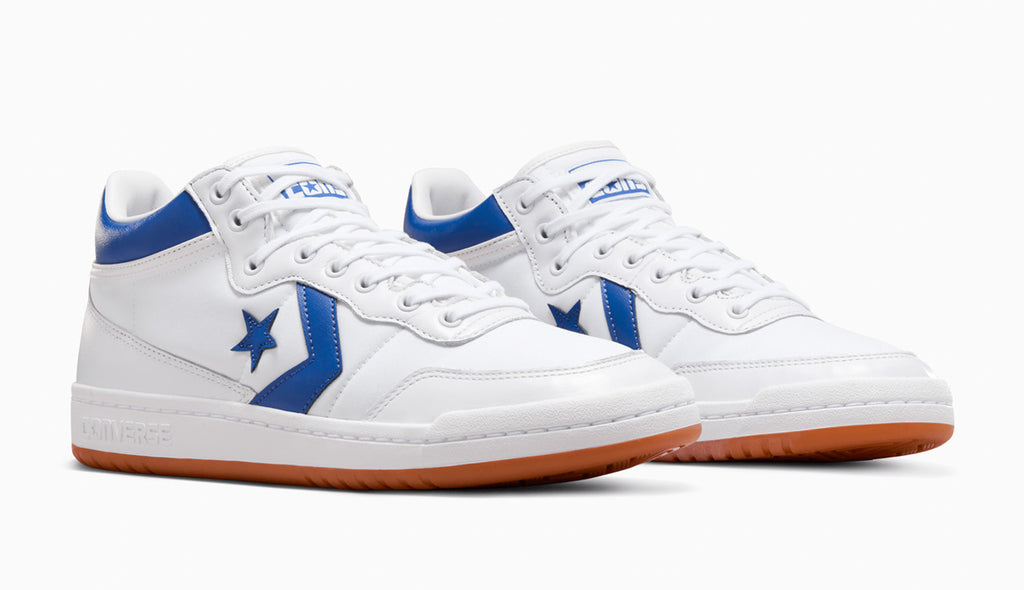 [A09867C] Unisex Converse CONS FASTBREAK PRO 'WHITE/ BLUE'