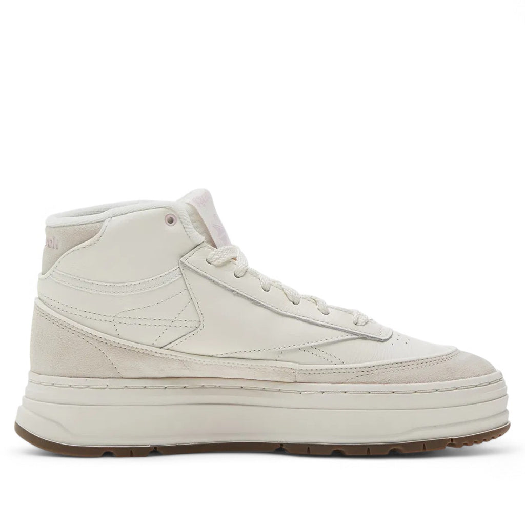 [100043516/GV7034] WOMENS REEBOK CLUB C GEO MID