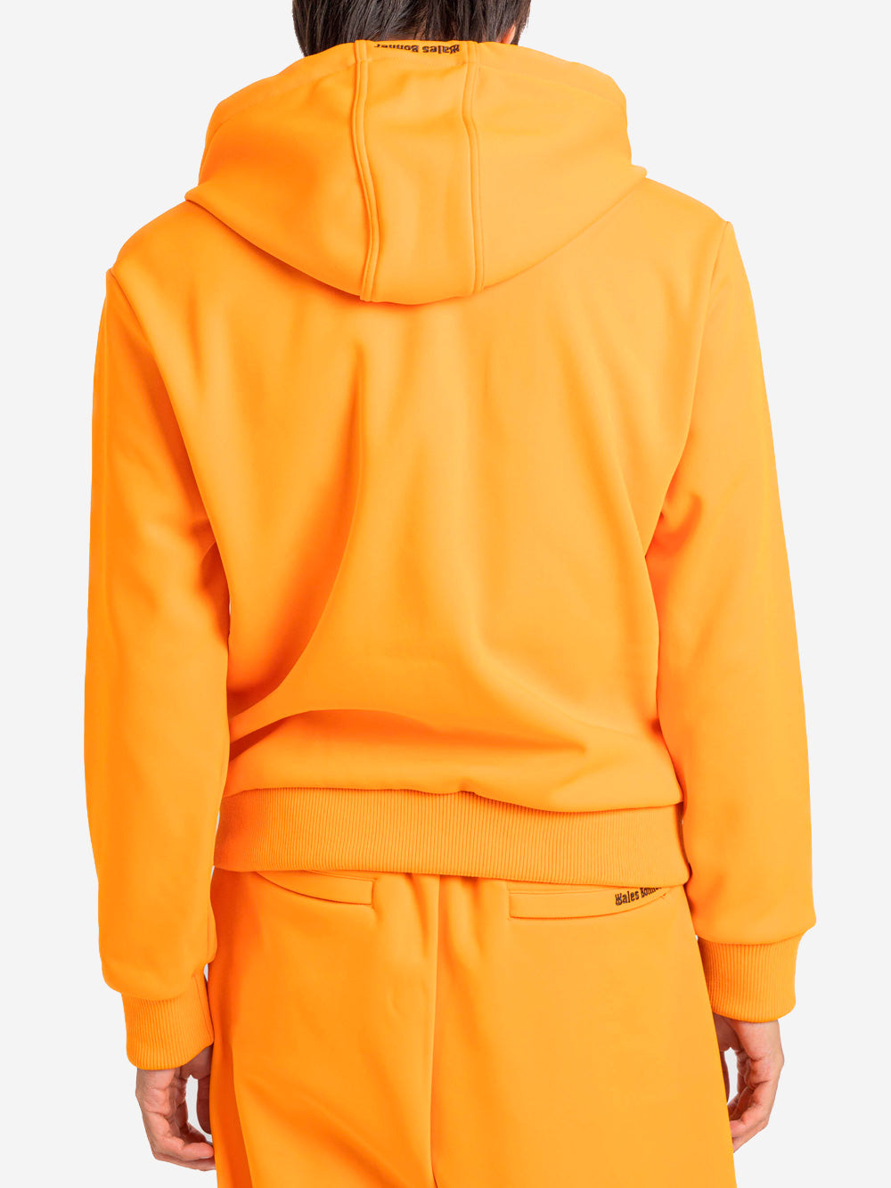 [JJ2938] MENS ADIDAS WALES BONNER TRACK HOODIE 'EQT ORANGE'