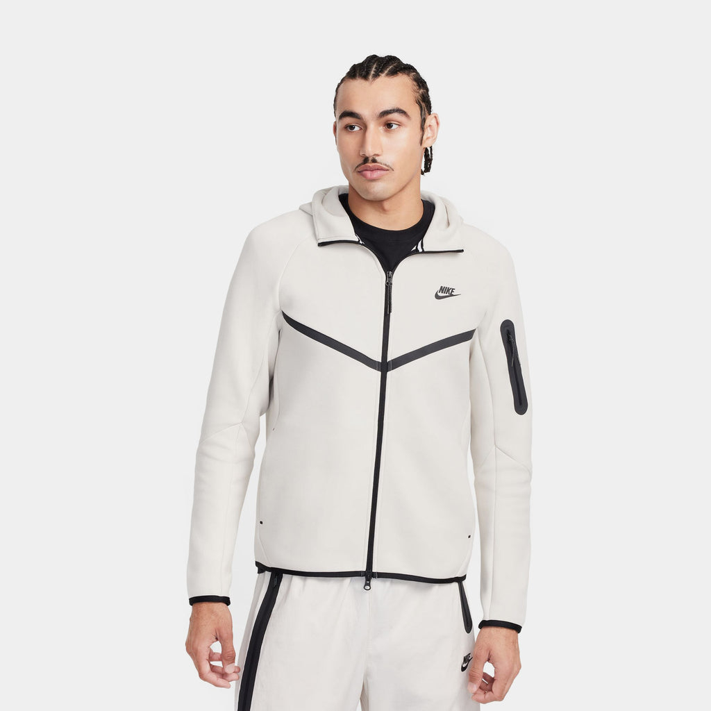 [HV0949-104] MENS NIKE NSW TECH FLEECE FULL ZIP