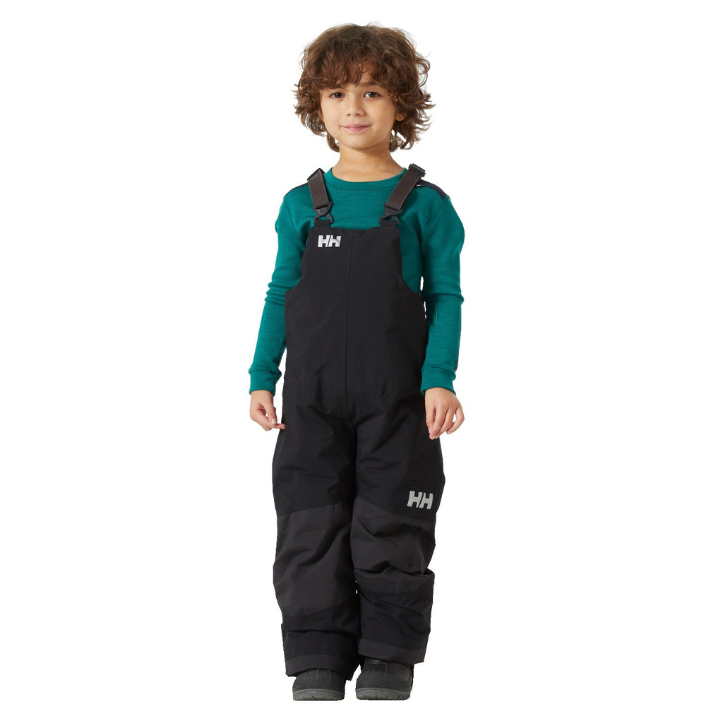 [40342-990] LITTLE KIDS HELLY HANSEN RIDER 2 INSULATED SKI WATERPROOF BIB