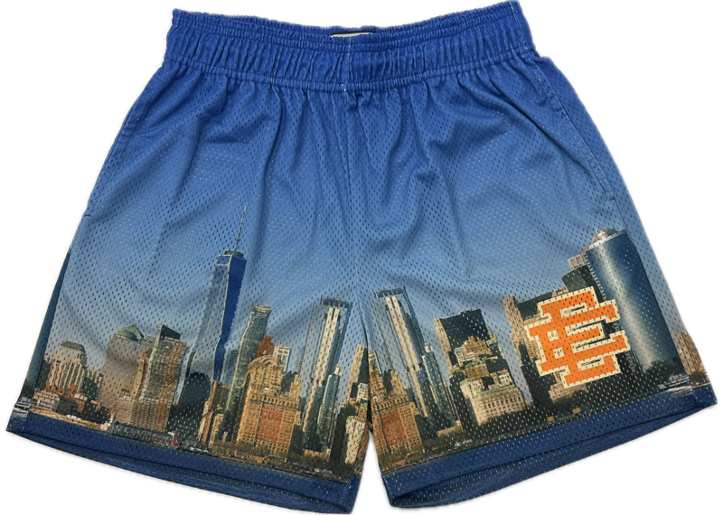 [EE000115] MENS ERIC EMANUEL EE BASIC SHORT NEW YORK