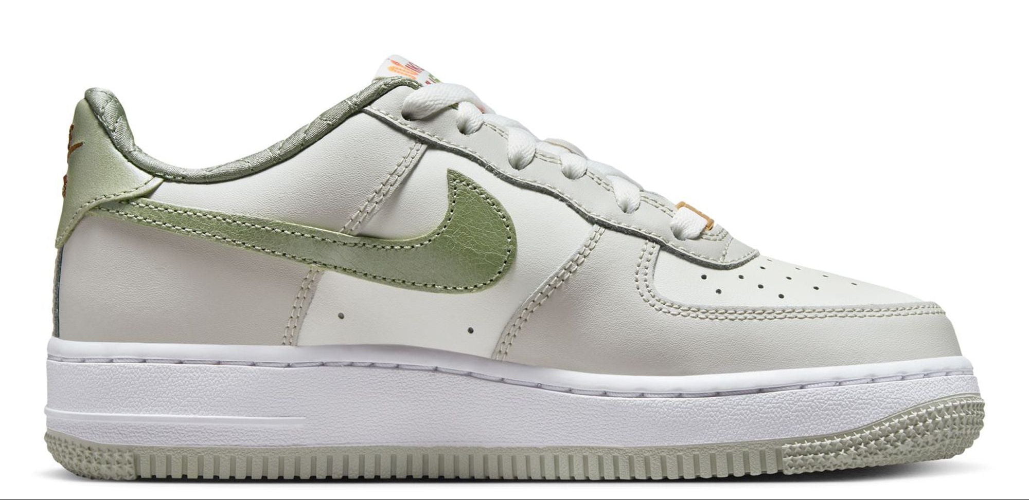 [HV6000-131] GRADE SCHOOL NIKE AIR FORCE 1 LV8 (GS) 'YEAR OF THE SNAKE'