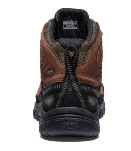 [1028988] MENS KEEN TARGHEE IV WATERPROOF HIKING BOOT