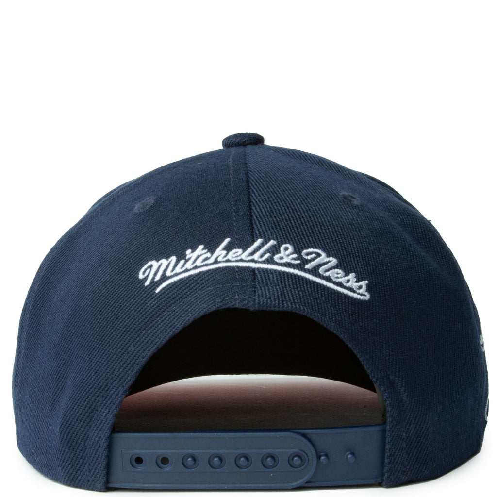Mens Mitchell & Ness NCAA DOUBLE DOWN SNAPBACK HOWARD