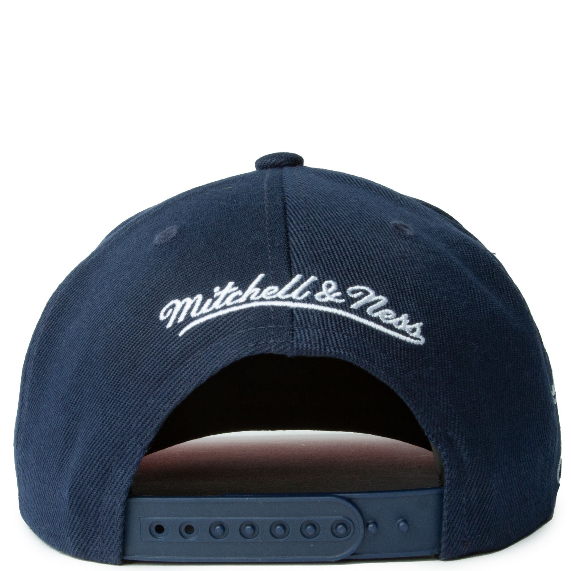 Mens Mitchell & Ness NCAA DOUBLE DOWN SNAPBACK HOWARD