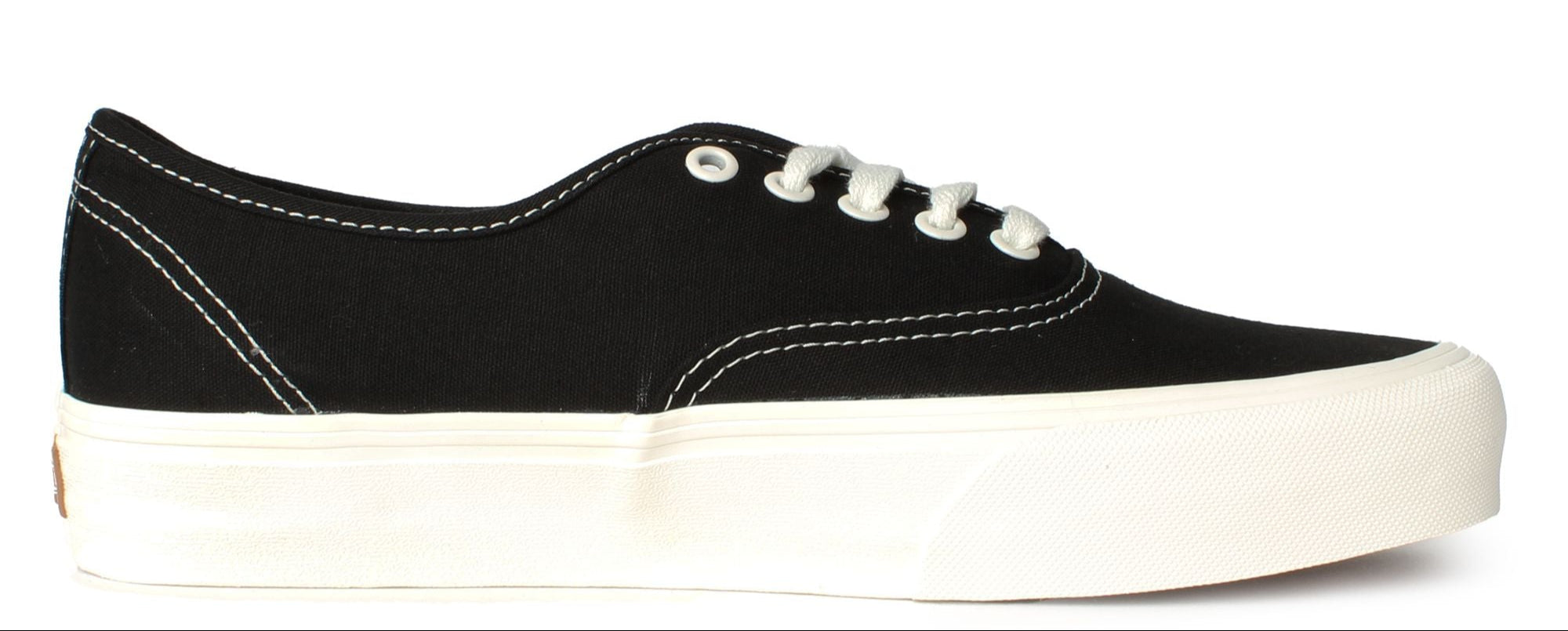 [VN0005UD1KP] Unisex Vans AUTHENTIC VR3 SHOES 'BLACK'