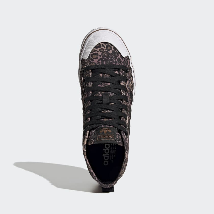[GY9531] Womens Adidas NIZZA PLATFORM MID W