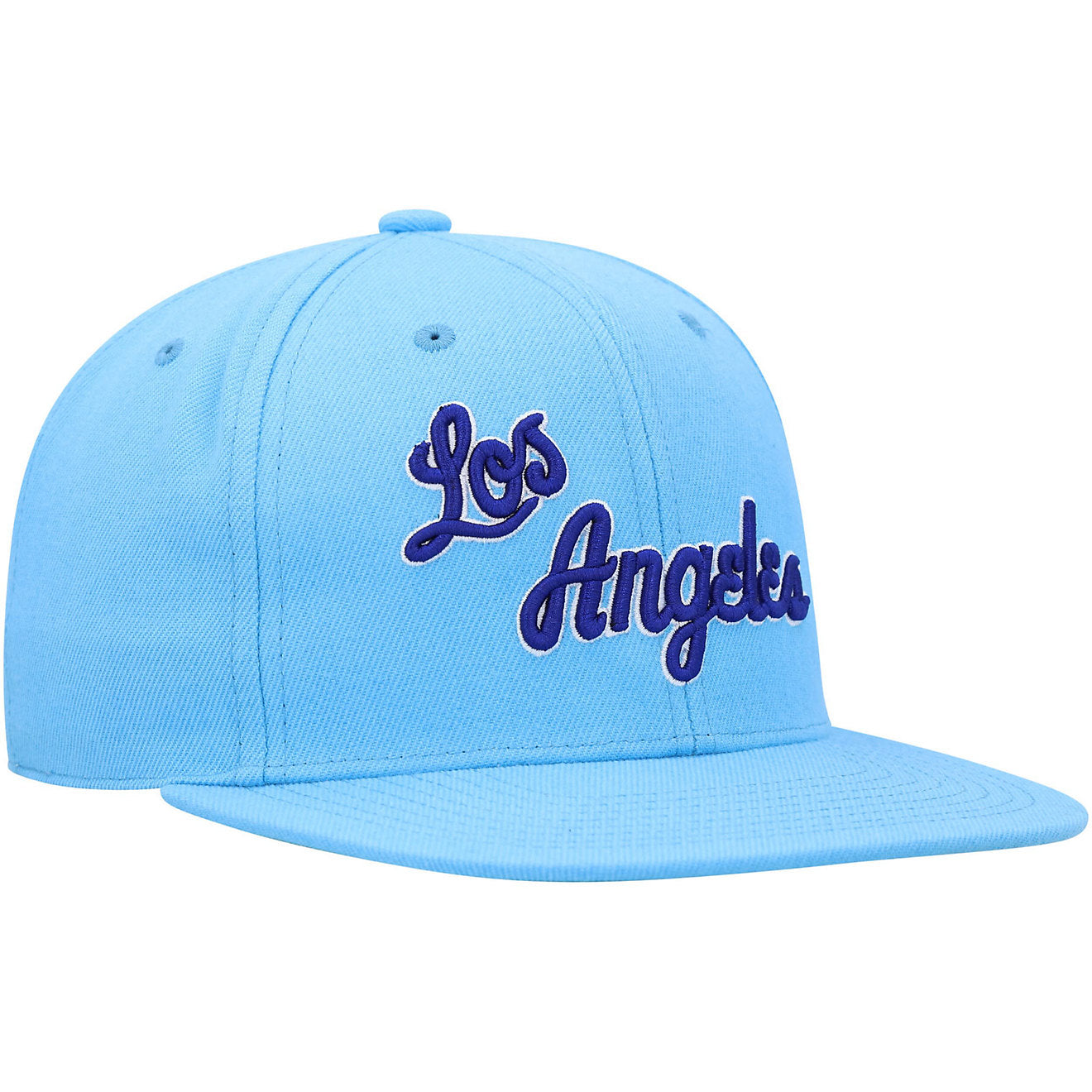 MENS MITCHELL & NESS NBA TEAM GROUND 2.0 FITTED HWC LAKERS