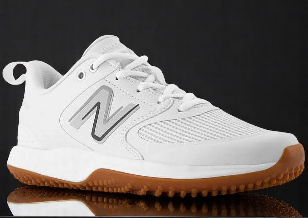 [STVELOW3] WOMENS NEW BALANCE FRESH FOAM VELO V3 TF 'WHITE GUM'