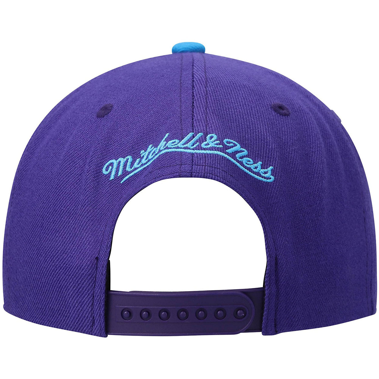MENS MITCHELL & NESS NBA TEAM 2 TONE 2.0 SNAPBACK HWC JAZZ