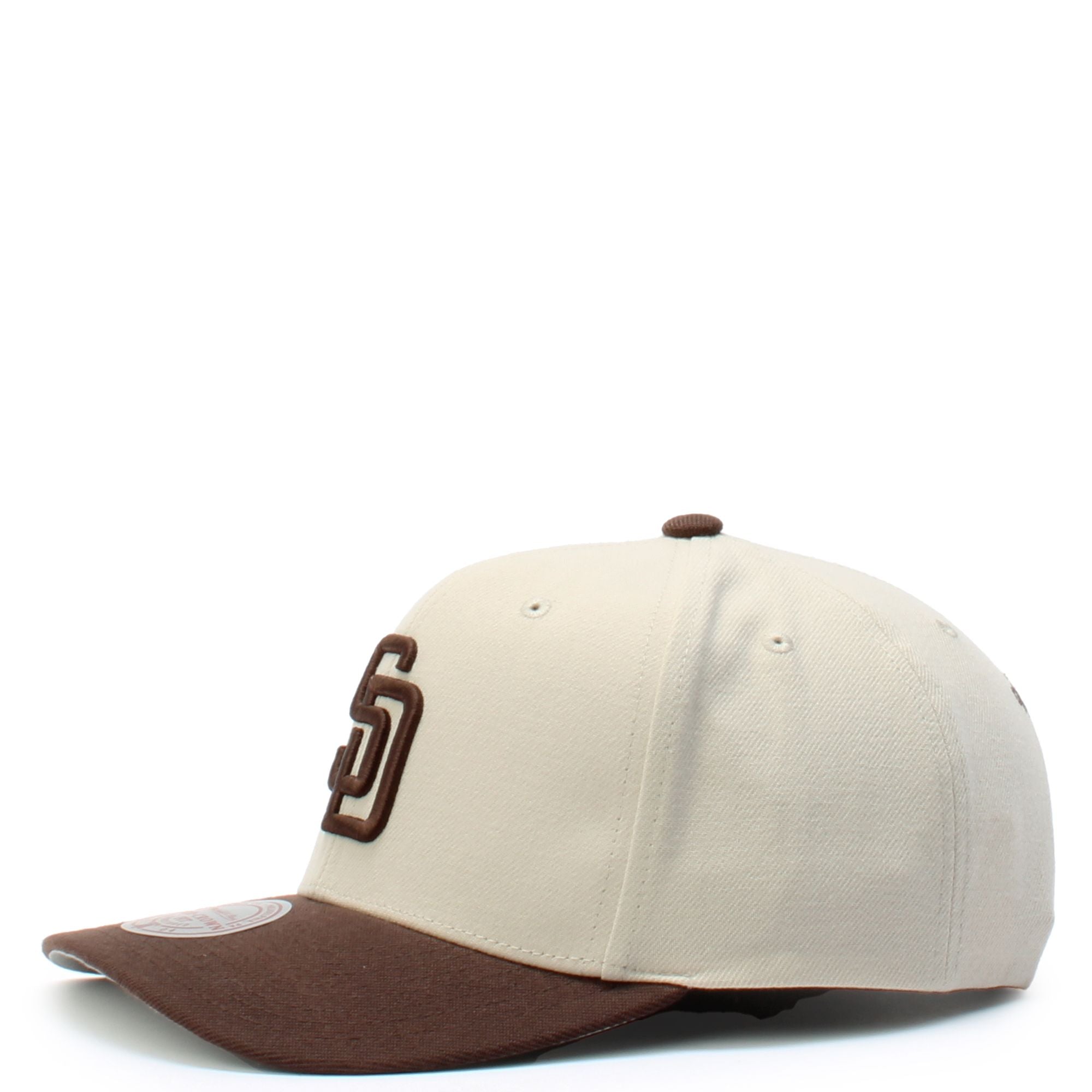 MENS MITCHELL & NESS MLB GAME ON PRO SNAPBACK
