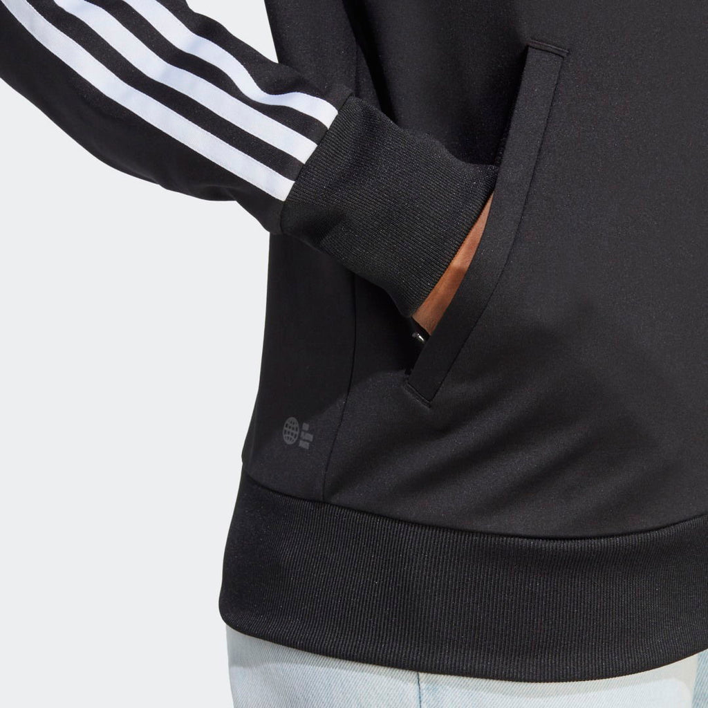 [IB5912] Womens Adidas SUPERSTAR TRACKTOP PB