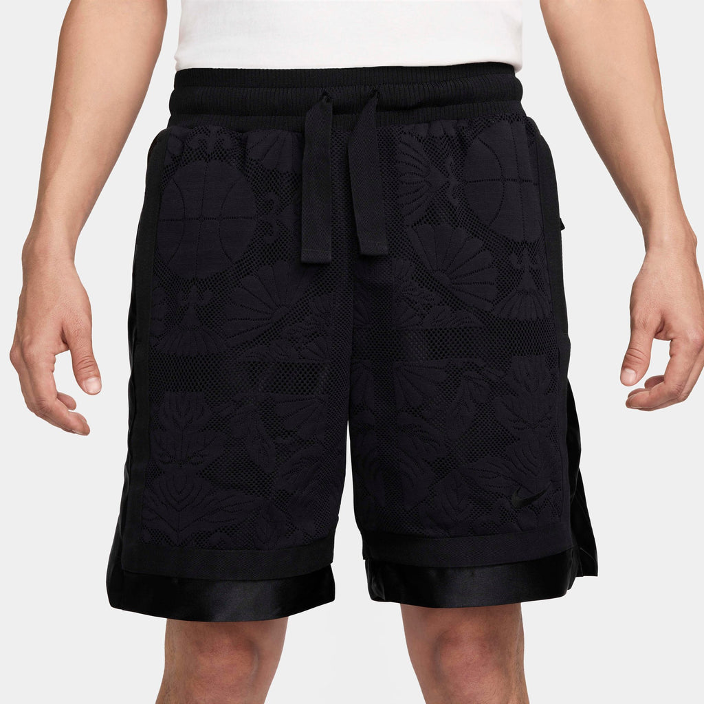 [FN2856-010] MENS NIKE 8" DRI-FIT DNA BASKETBALL SHORTS