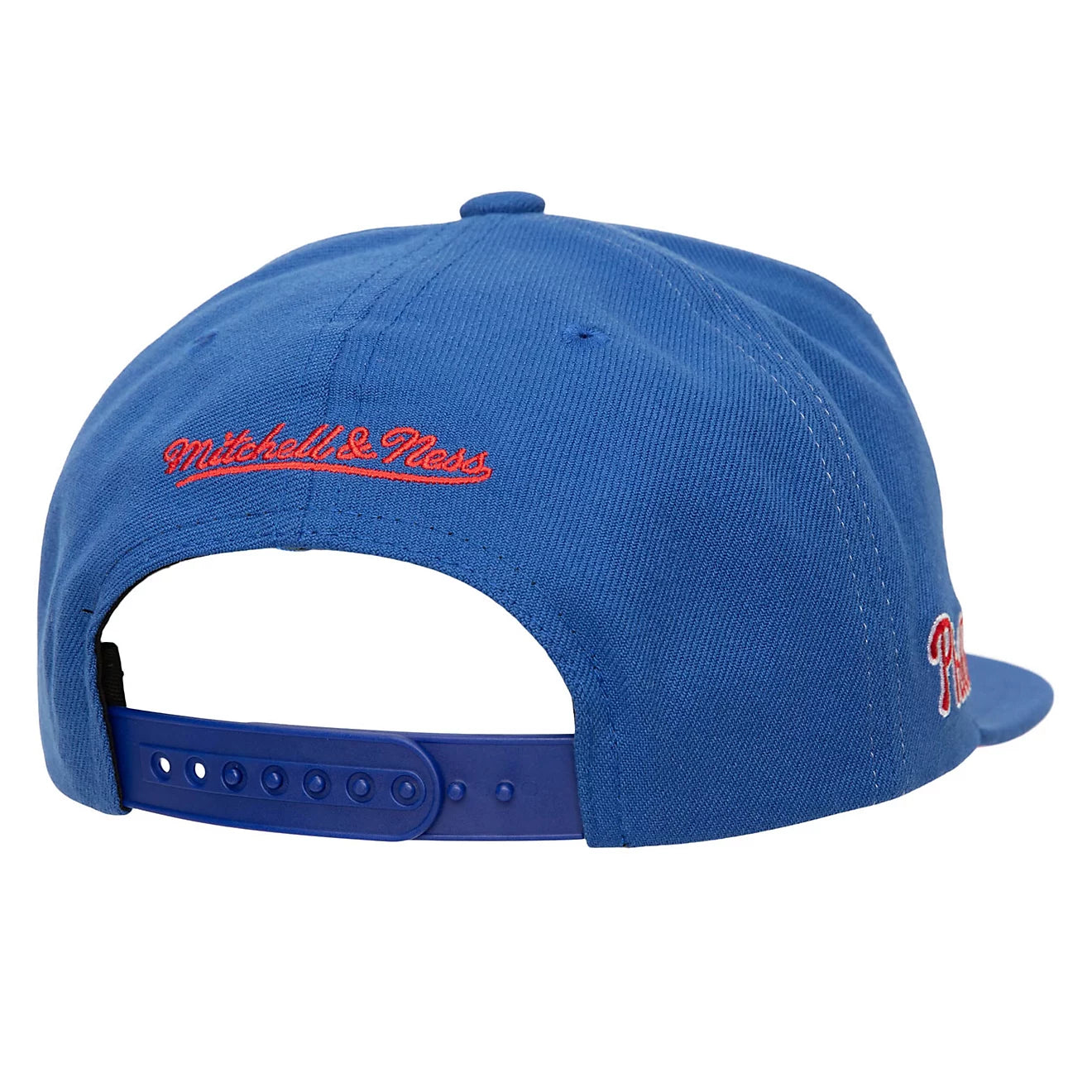 Mens Mitchell & Ness MLB FULL FRONTAL SNAPBACK PHILLIES