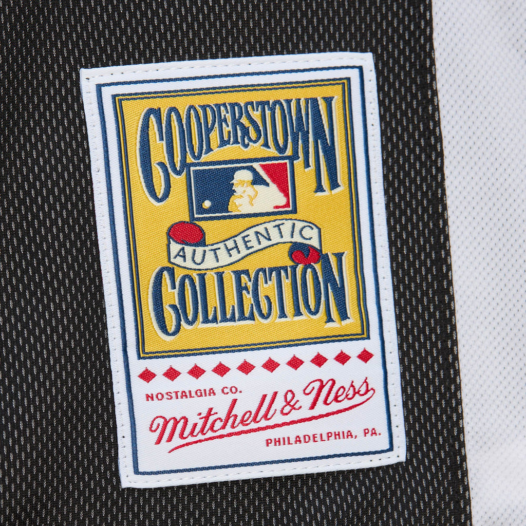 Mens Mitchell & Ness MLB DARK JERSEY MARLINS 2007 DONTRELLE WILLIS