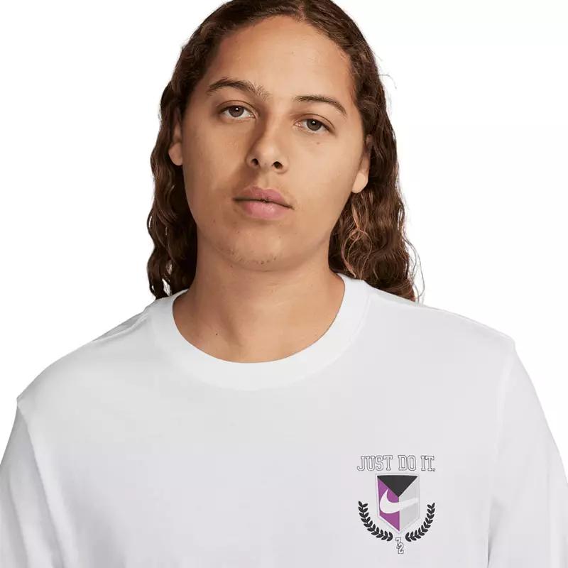 [FZ5390-100] MENS NIKE SPORTSWEAR JDI DNA LONG-SLEEVE T-SHIRT