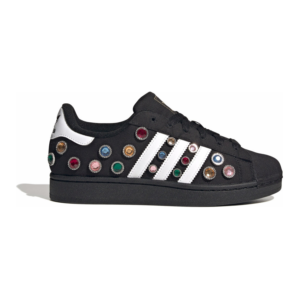 [KJ7705] WOMENS ADIDAS SUPERSTAR II 'JEWEL' 1