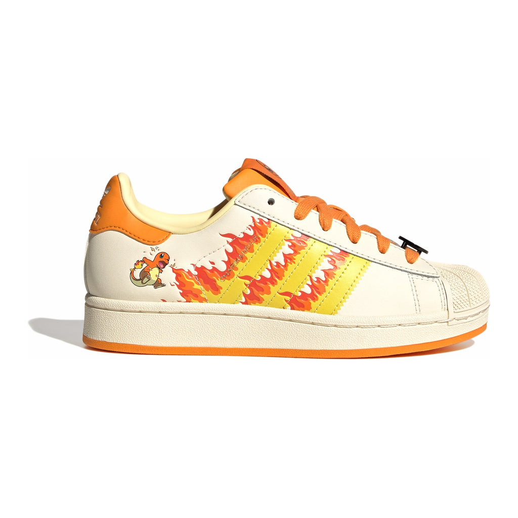 [KJ5617] YOUTH ADIDAS SUPERSTAR II J 1