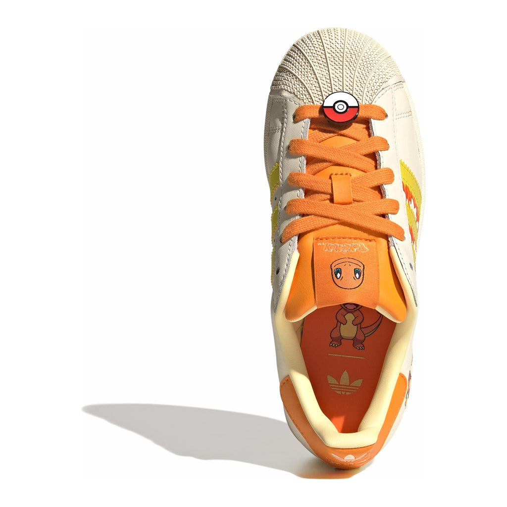 [KJ5617] YOUTH ADIDAS SUPERSTAR II J 5