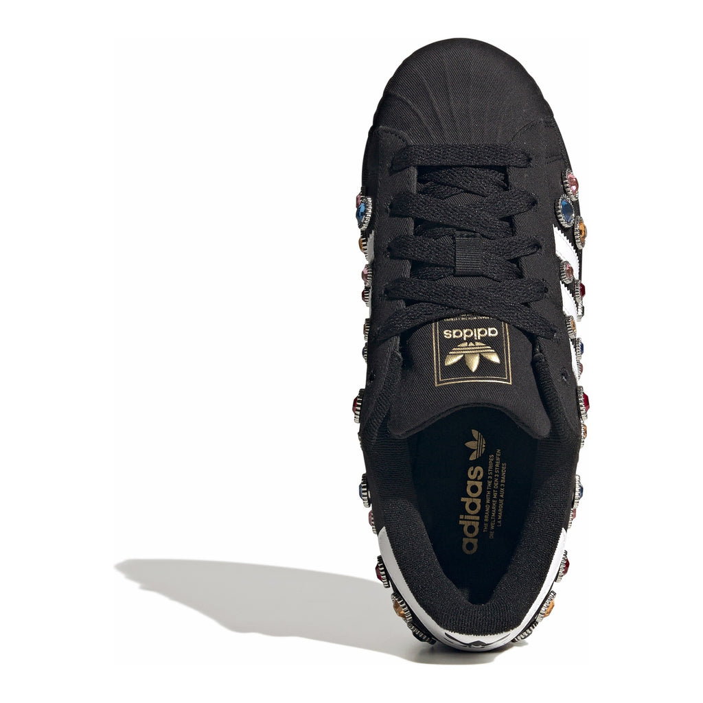 [KJ7705] WOMENS ADIDAS SUPERSTAR II 'JEWEL' 5