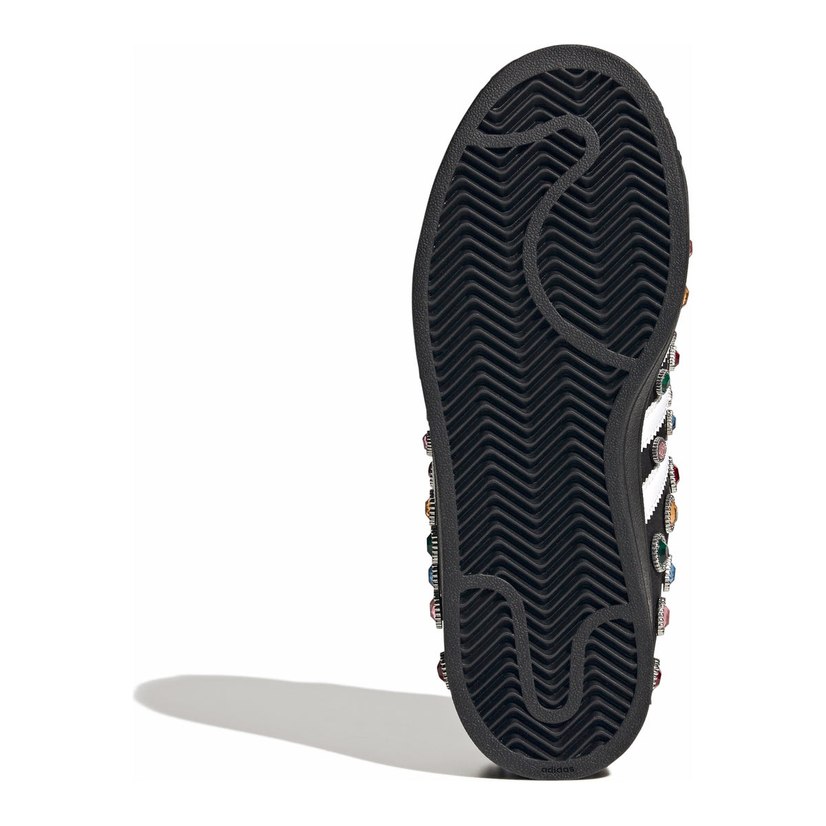 [KJ7705] WOMENS ADIDAS SUPERSTAR II 'JEWEL' 6