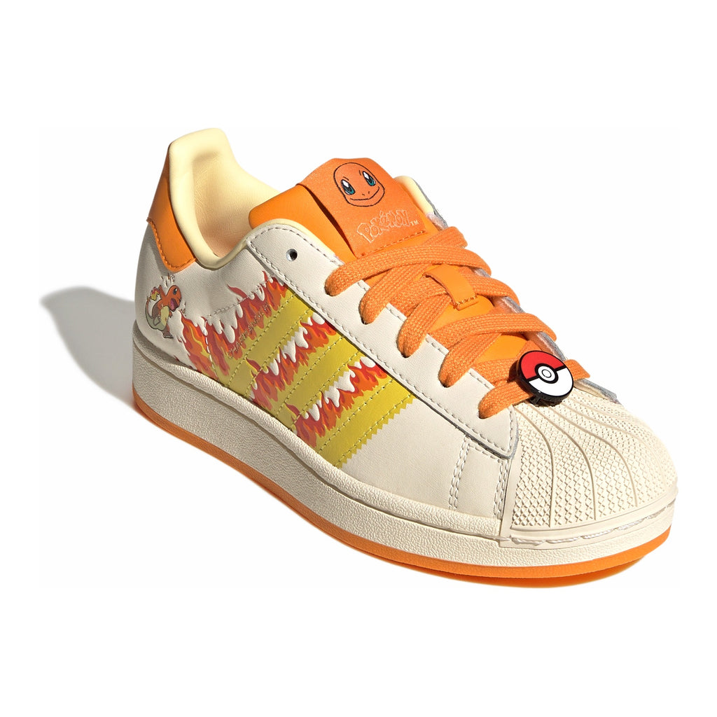 [KJ5617] YOUTH ADIDAS SUPERSTAR II J 2