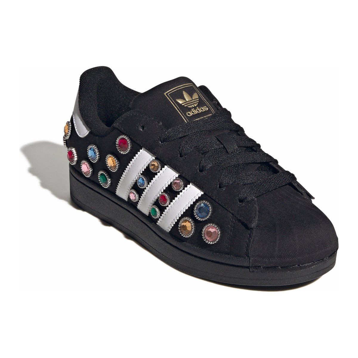 [KJ7705] WOMENS ADIDAS SUPERSTAR II 'JEWEL' 2
