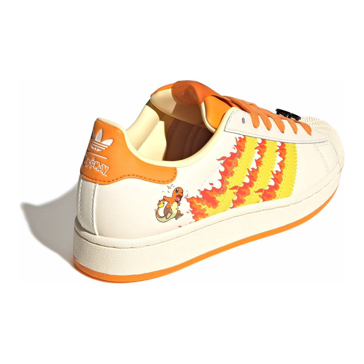[KJ5617] YOUTH ADIDAS SUPERSTAR II J 3