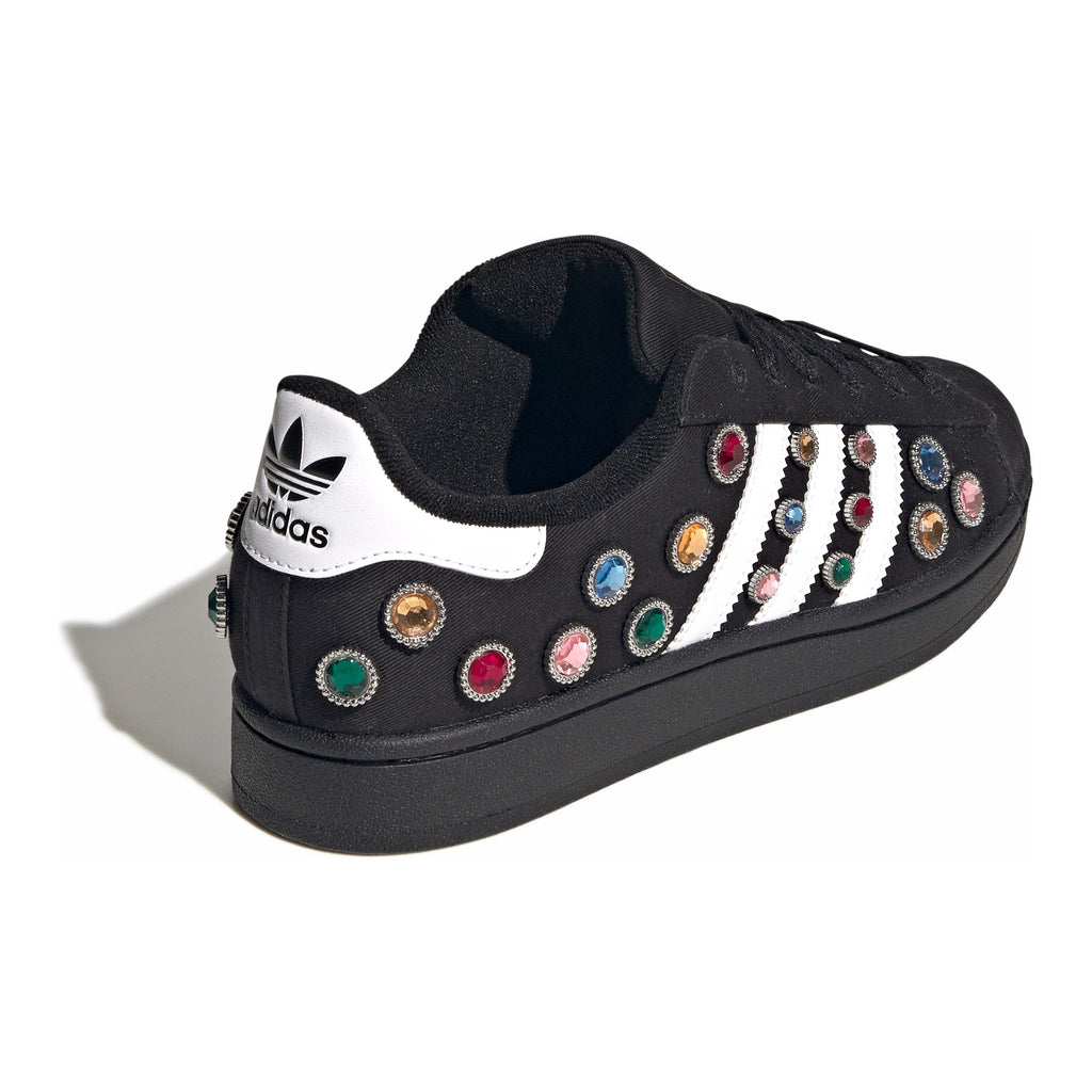 [KJ7705] WOMENS ADIDAS SUPERSTAR II 'JEWEL' 3