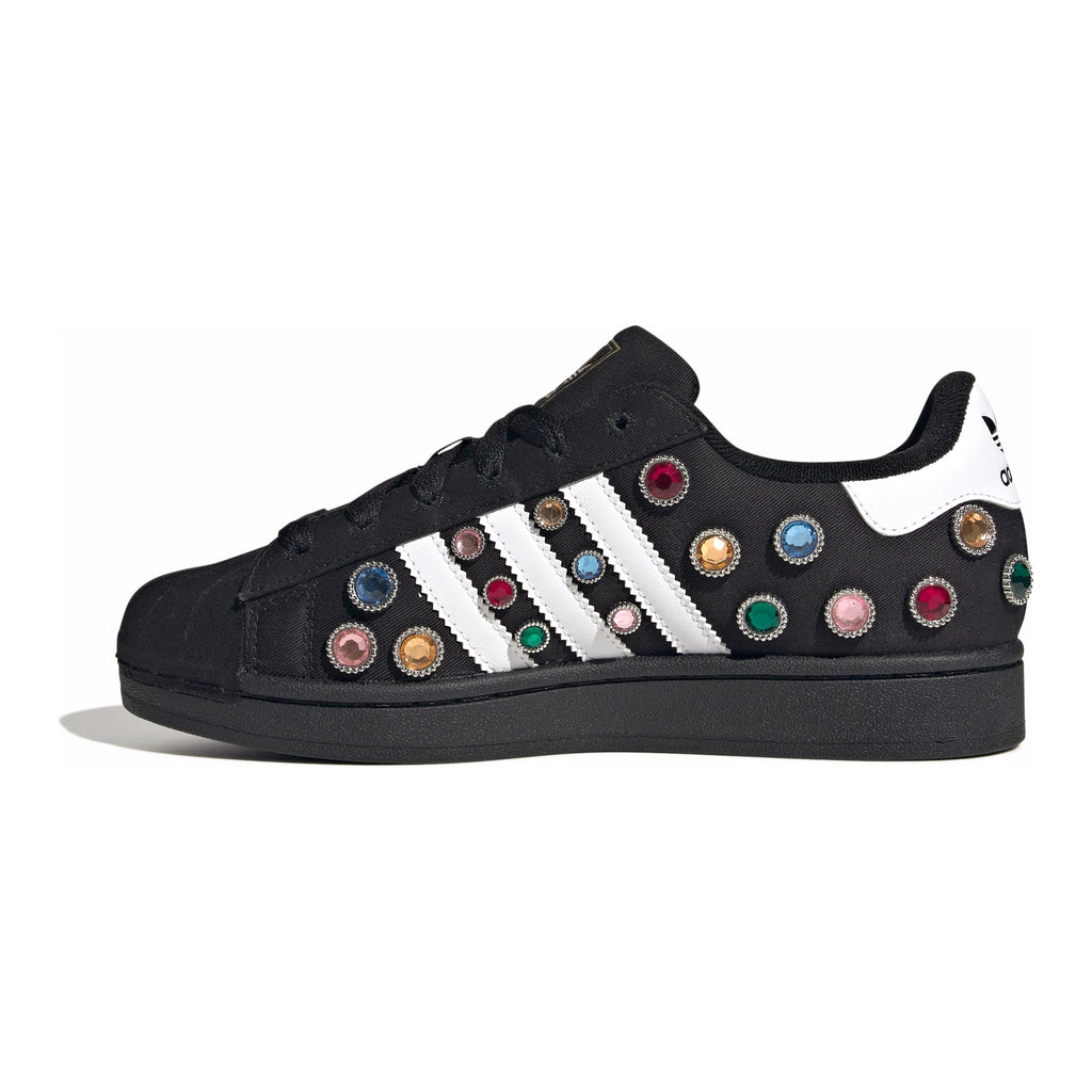 [KJ7705] WOMENS ADIDAS SUPERSTAR II 'JEWEL' 4