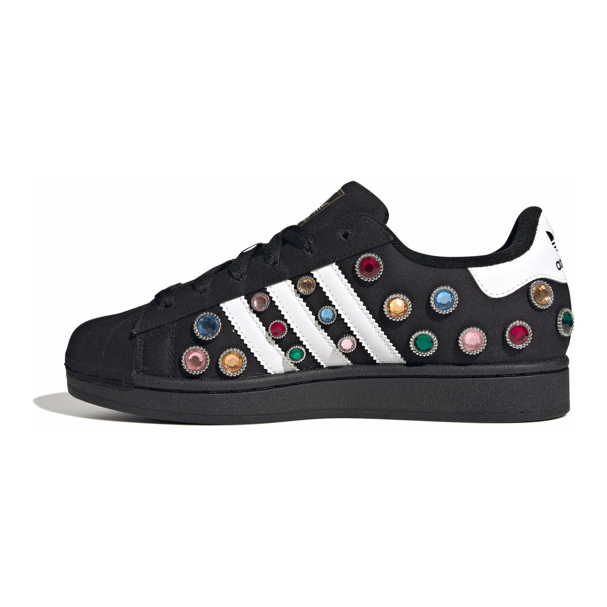 [KJ7705] WOMENS ADIDAS SUPERSTAR II 'JEWEL' 4