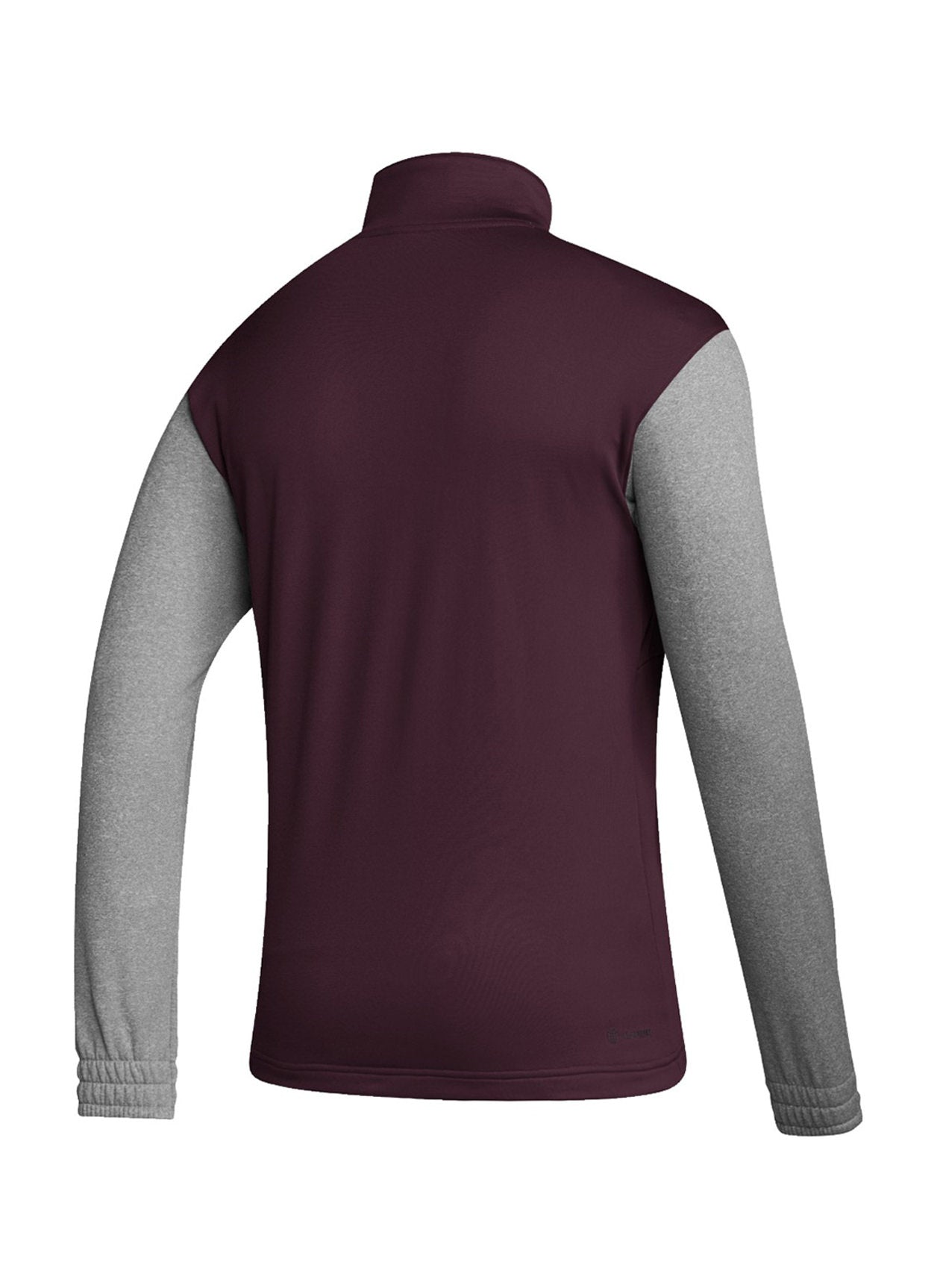 [HI3072] MENS ADIDAS TEAM ISSUE QUARTER-ZIP