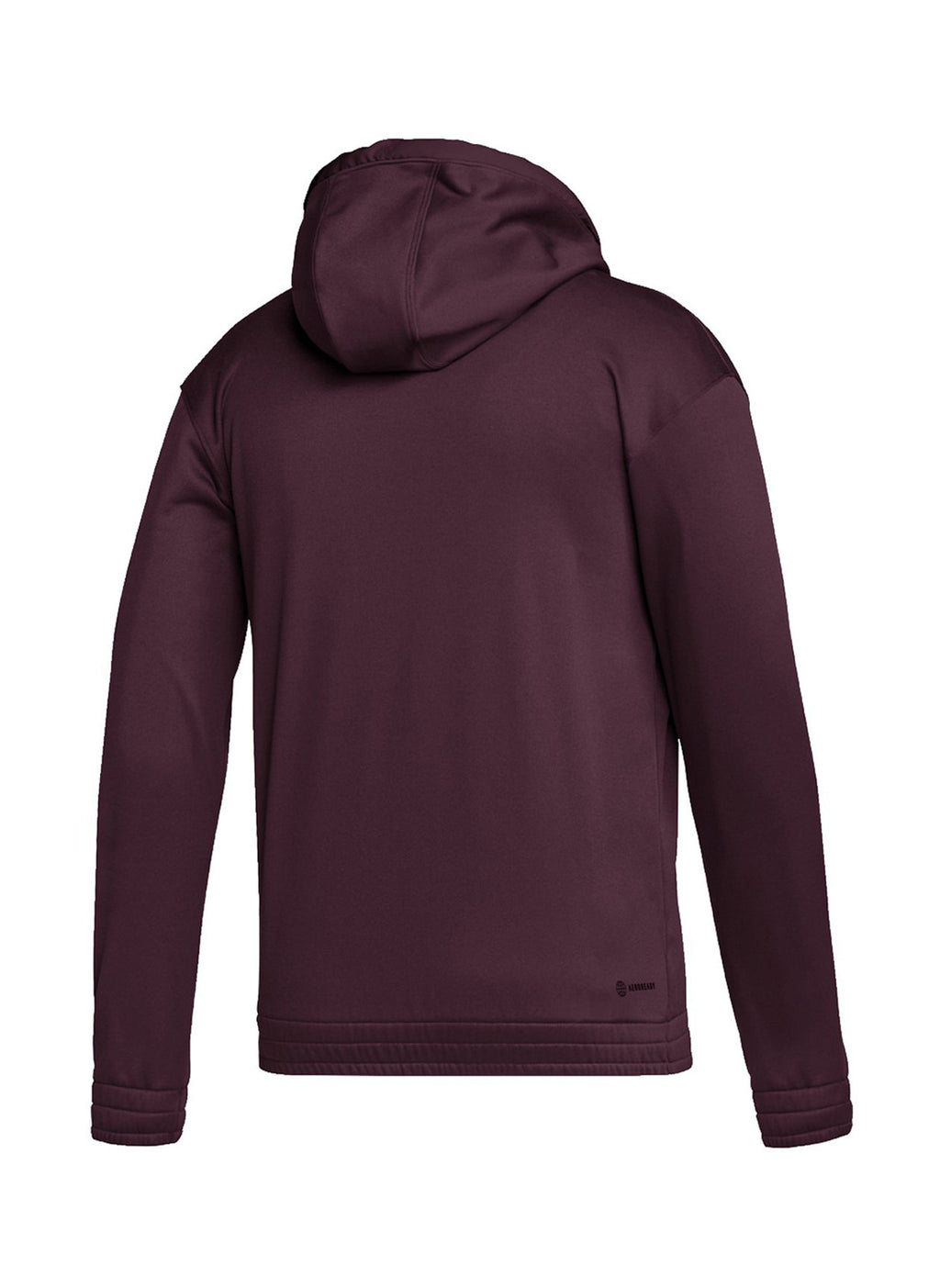[HI3142] MENS ADIDAS TEAM ISSUE FULL-ZIP HOODIE