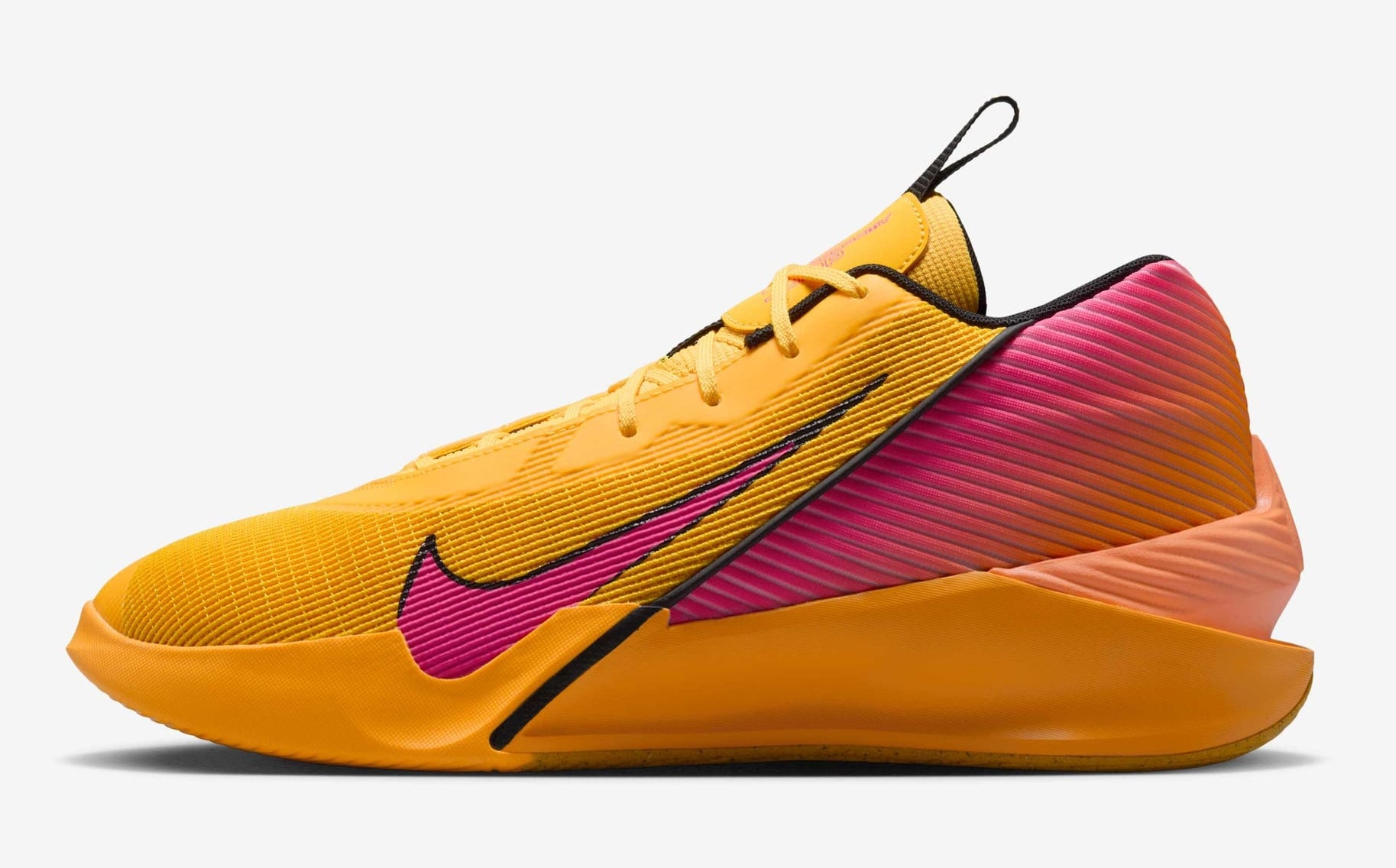 [FV5524-800] MENS NIKE GT JUMP ACADEMY 'LASER ORANGE'