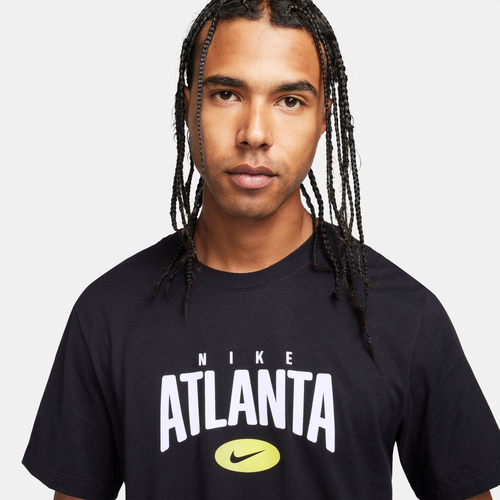 [HF5204-010] MENS NIKE NSW SHORT SLEEVE CITY T-SHIRT - ATLANTA