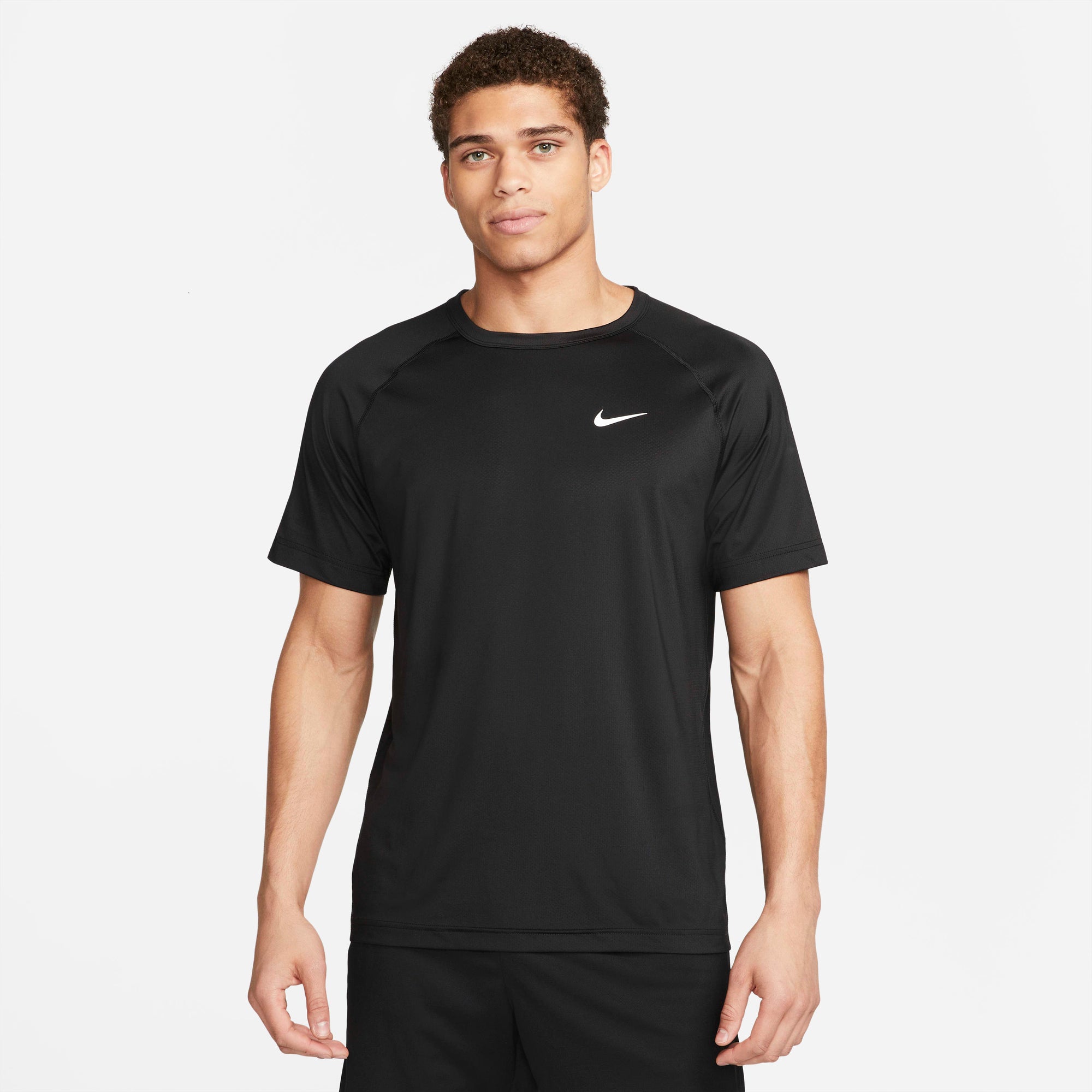 [DV9815-010] Mens Nike DF READY T-SHIRT