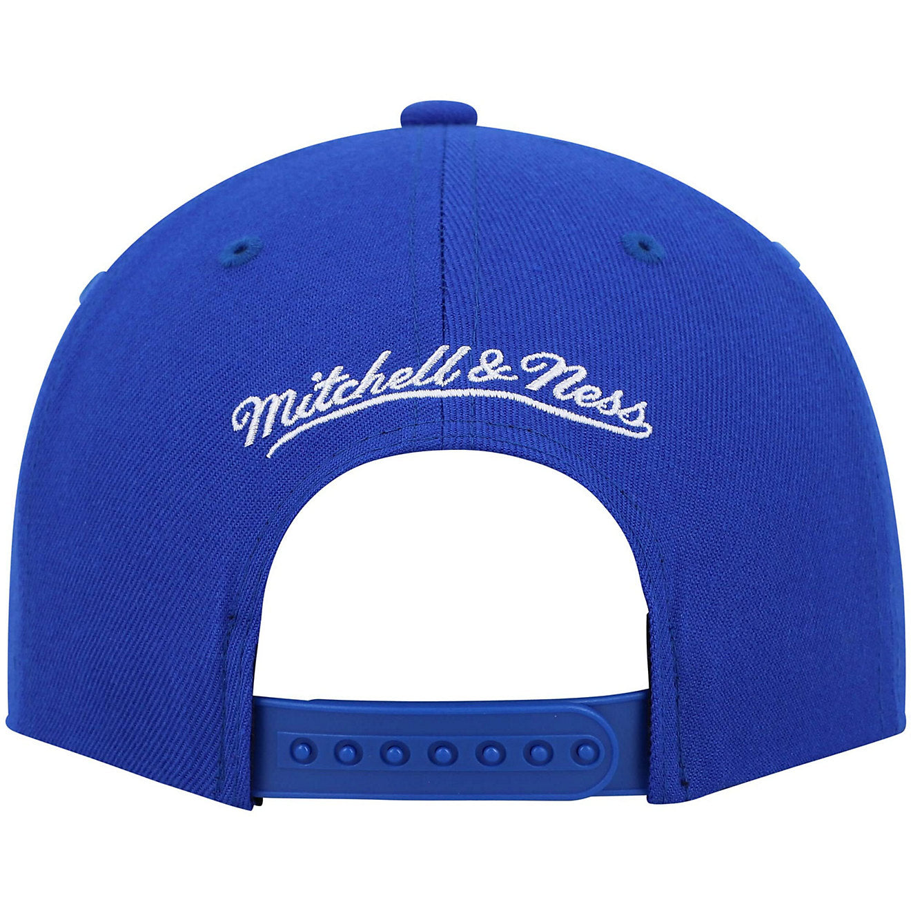 MENS MITCHELL & NESS NBA TEAM GROUND 2.0 SNAPBACK HWC KNICKS