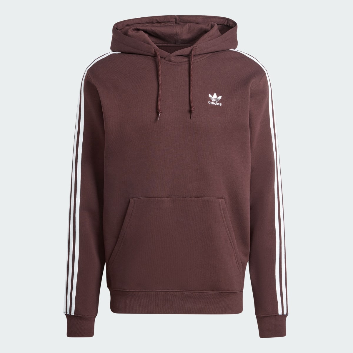 [II5768] Mens Adidas 3-STRIPES HOODY