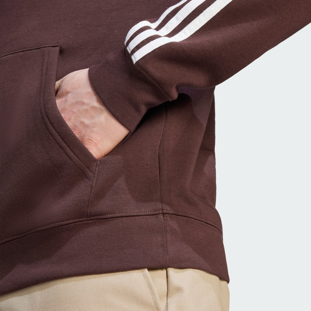 [II5768] Mens Adidas 3-STRIPES HOODY