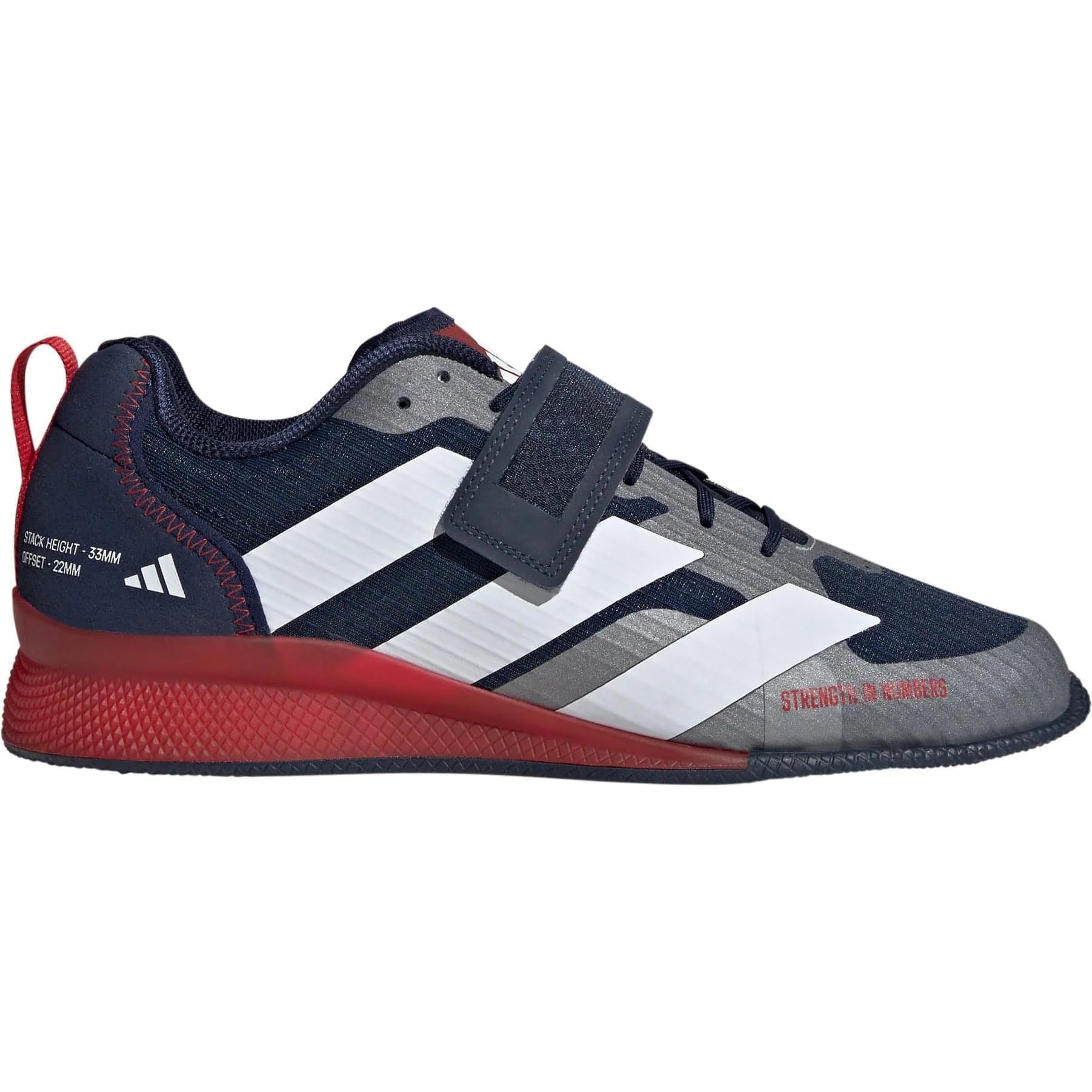 [HQ3527] Mens Adidas ADIPOWER WEIGHTLIFT