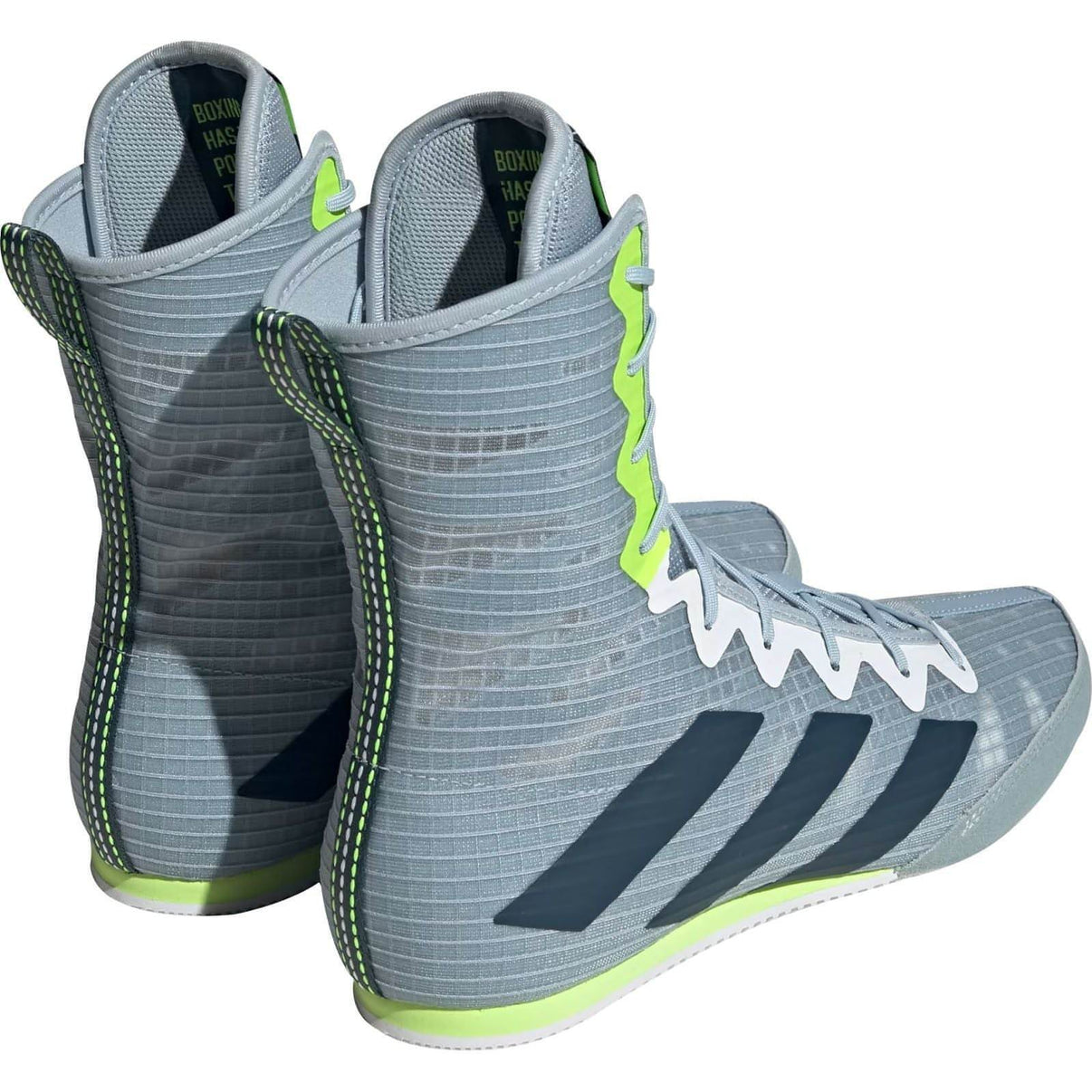 [HP6879] Mens Adidas BOX HOG 4