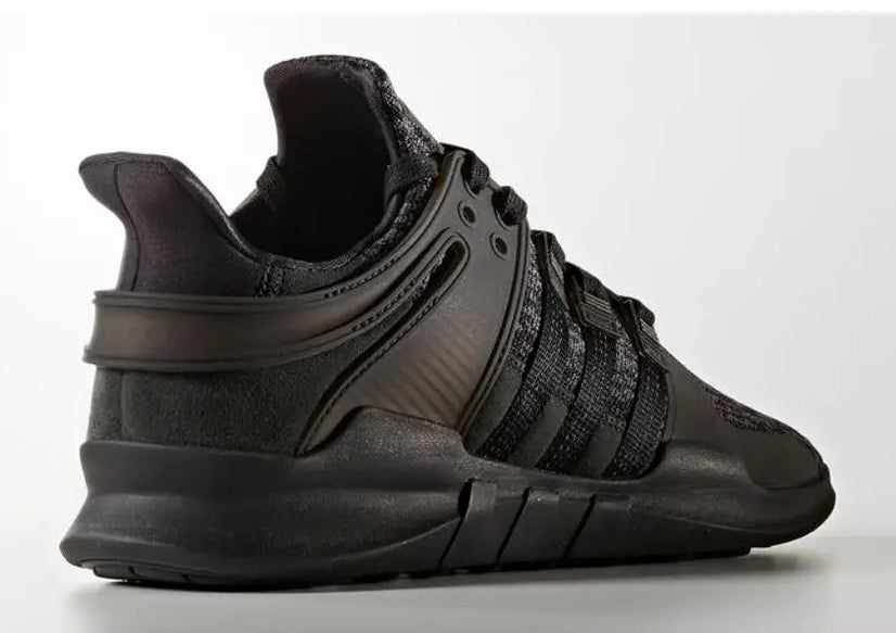 [BY9589] MENS ADIDAS EQT SUPPORT ADV 'CORE BLACK SUB GREEN'