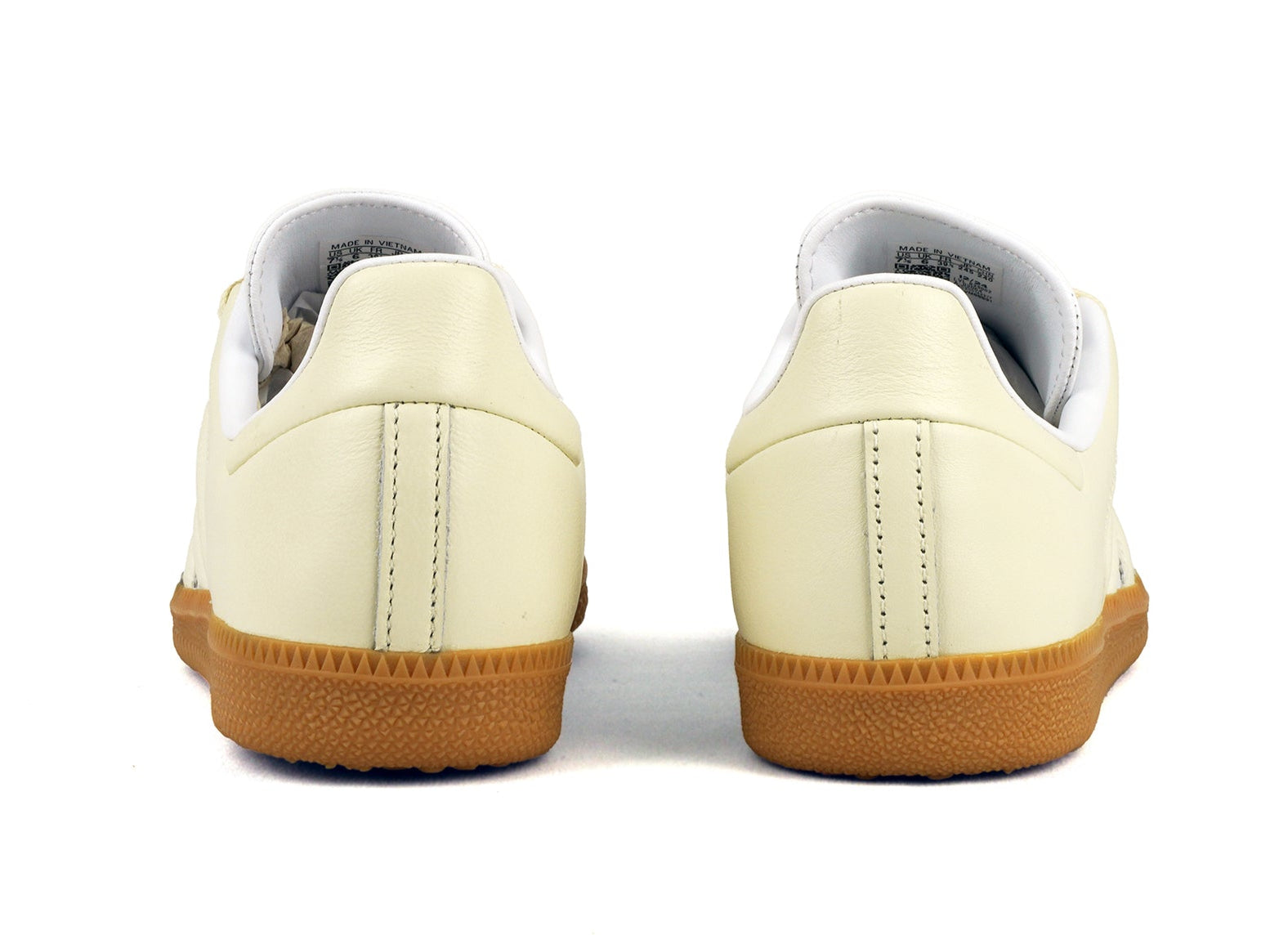 [JI2064] WOMENS ADIDAS SAMBA OG 'OFF WHITE GUM (WOMEN'S)'