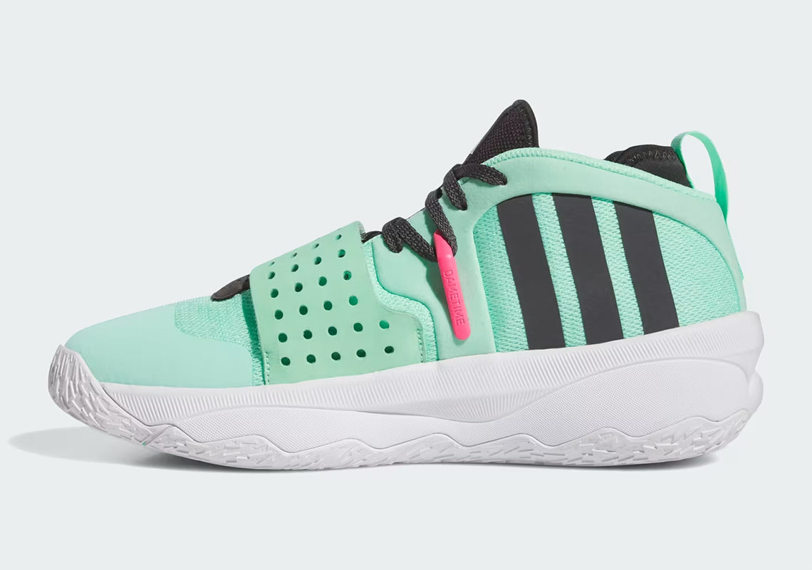[ID5677] Mens Adidas DAME 8 EXTPLY