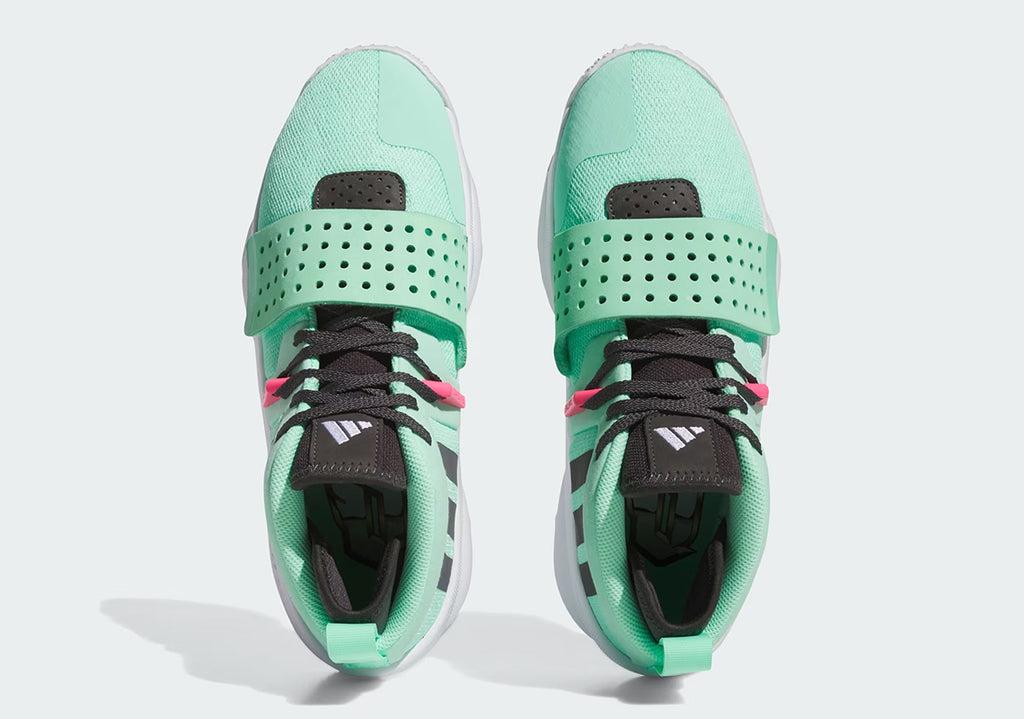 [ID5677] Mens Adidas DAME 8 EXTPLY