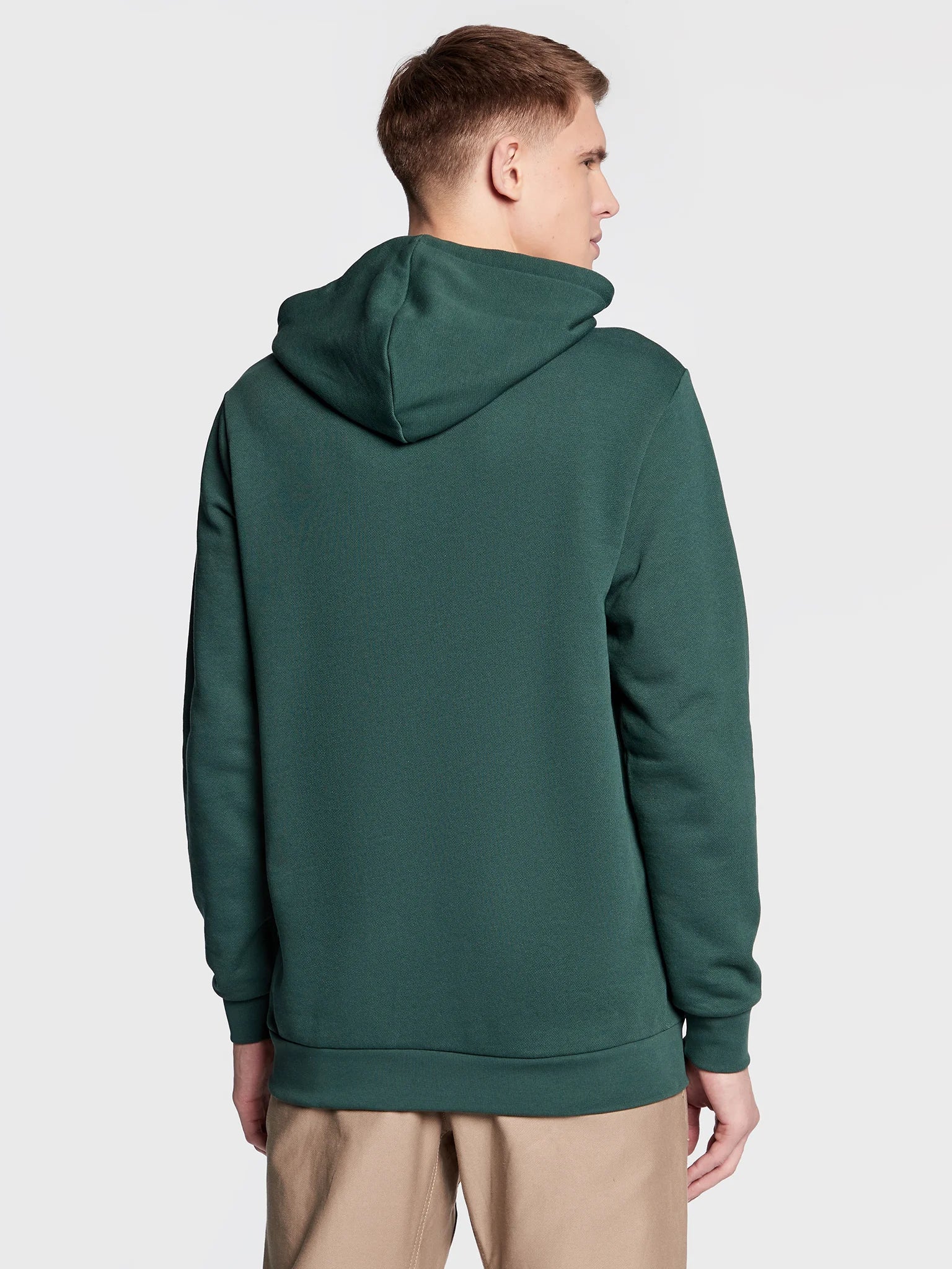 [HK7270] Mens Adidas TREFOIL HOODY