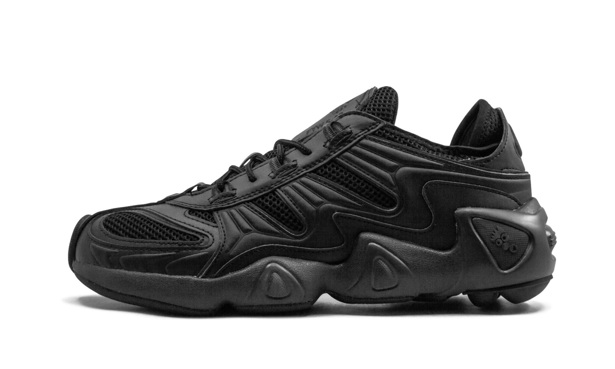 [EE5309] Mens Adidas FYW S-97 'TRIPLE BLACK'