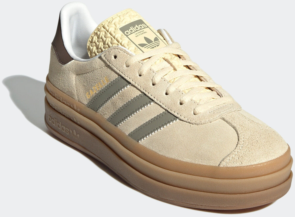 [JI2696] WOMENS ADIDAS GAZELLE BOLD W