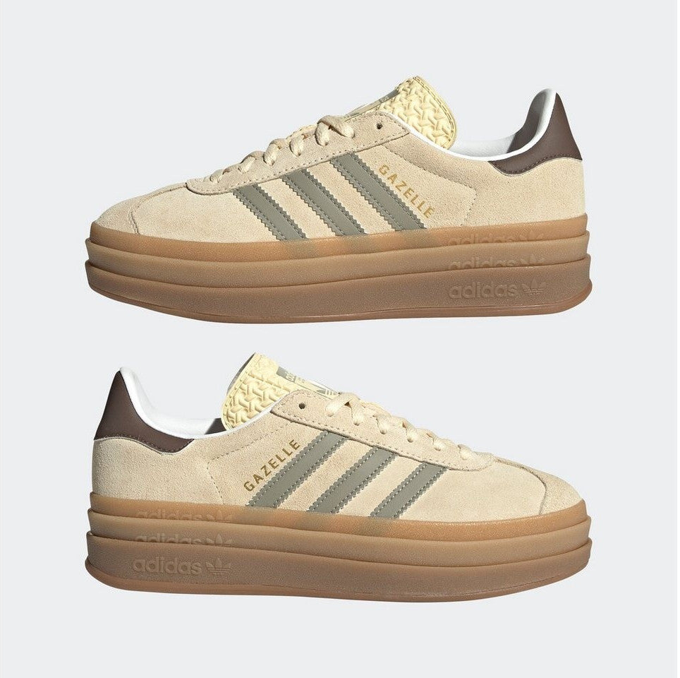[JI2696] WOMENS ADIDAS GAZELLE BOLD W